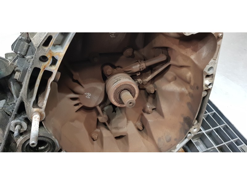 Recambio de caja cambios para renault twingo societe referencia OEM IAM JH3166 7701723410 