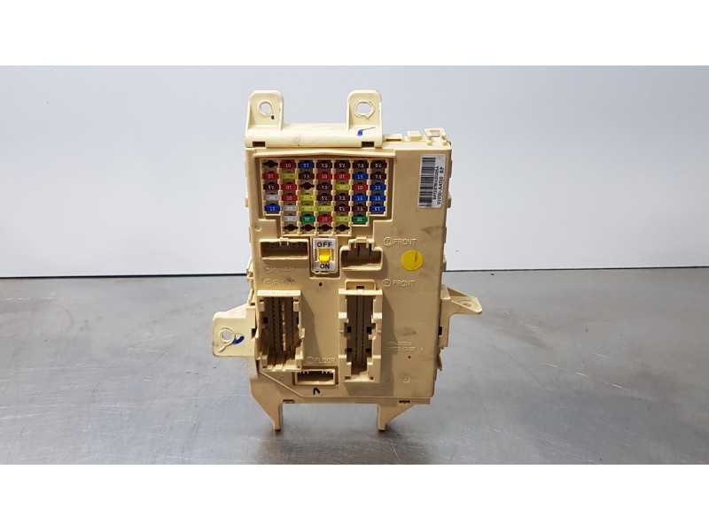 Recambio de caja reles / fusibles para kia carens ( ) concept referencia OEM IAM 91950A4510  