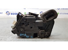 Recambio de cerradura puerta trasera derecha para skoda rapid active referencia OEM IAM 5E0839016A