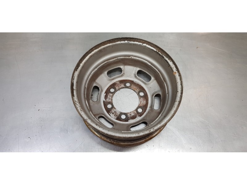 Recambio de llanta para nissan atleon tk356 referencia OEM IAM 40300MB40C  