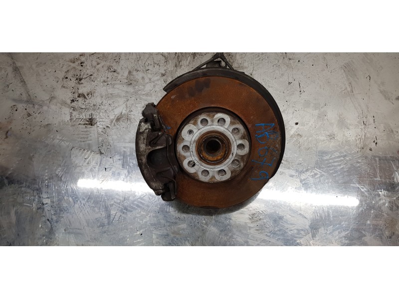 Recambio de mangueta delantera izquierda para volkswagen golf v variant (1k5) highline referencia OEM IAM 1K0407255AA   Recambio de mangueta delantera izquierda para volkswagen golf v variant (1k5) highline referencia OEM IAM 1K0407255AA