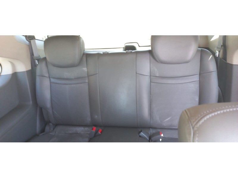 ssangyong rodius del año 2005