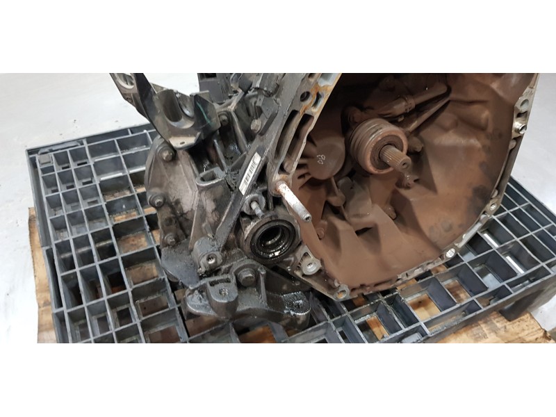 Recambio de caja cambios para renault twingo societe referencia OEM IAM JH3166 7701723410 