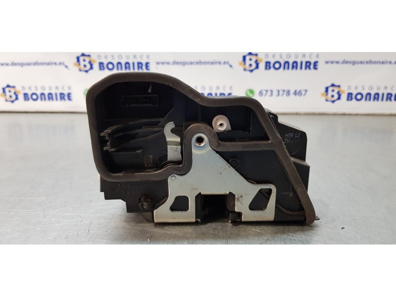 Recambio de cerradura puerta trasera derecha para bmw serie 1 lim. 5-trg. (f20) 118d referencia OEM IAM 7229460  