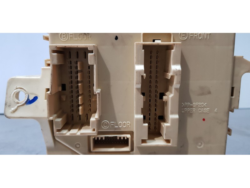 Recambio de caja reles / fusibles para kia carens ( ) concept referencia OEM IAM 91950A4510  