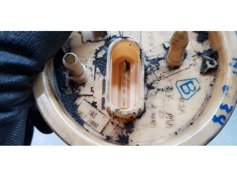 Recambio de aforador para seat ibiza (6j5) reference referencia OEM IAM 6R0919050   Recambio de aforador para seat ibiza (6j5) reference referencia OEM IAM 6R0919050