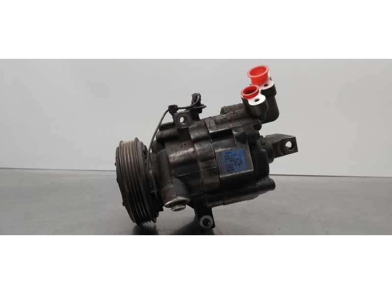 Recambio de compresor aire acondicionado para opel agila b enjoy referencia OEM IAM 9520051KA0  