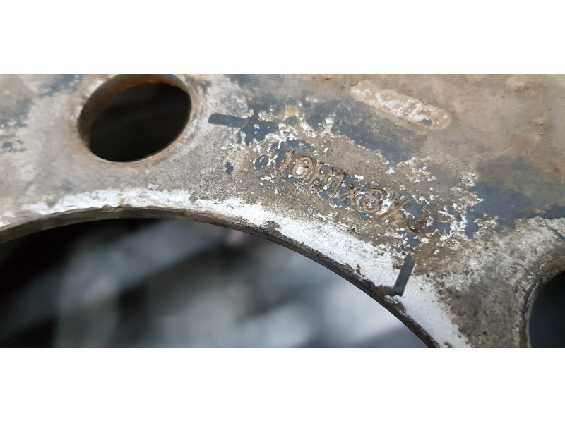 Recambio de llanta para nissan atleon tk356 referencia OEM IAM 40300MB40C  