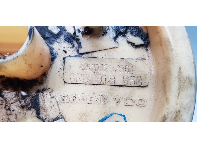 Recambio de aforador para seat ibiza (6j5) reference referencia OEM IAM 6R0919050   Recambio de aforador para seat ibiza (6j5) reference referencia OEM IAM 6R0919050