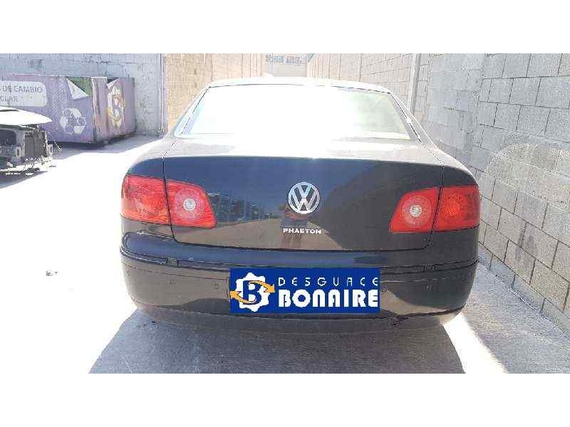 volkswagen phaeton (3d2/3d8) del año 2006