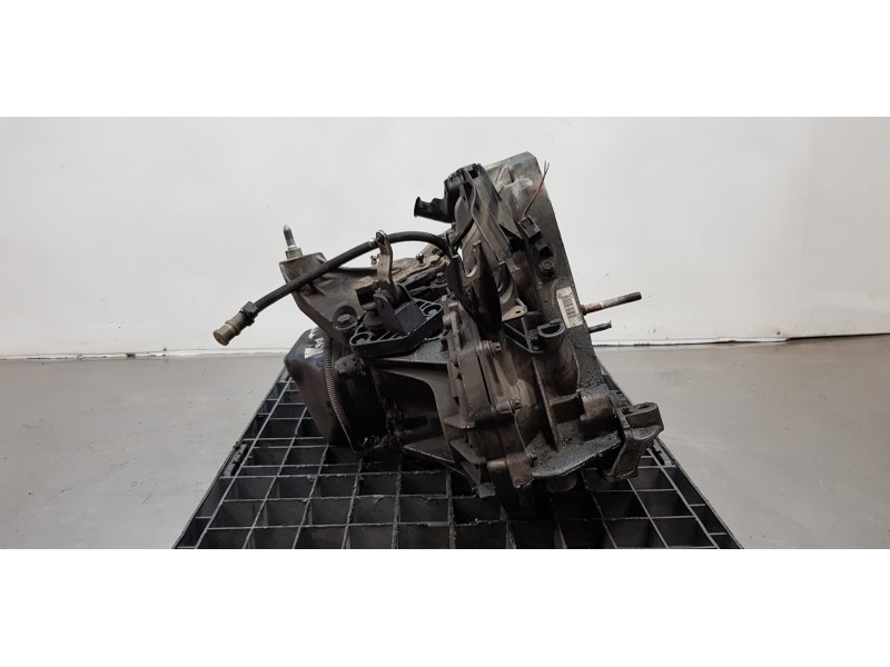 Recambio de caja cambios para renault twingo societe referencia OEM IAM JH3166 7701723410 