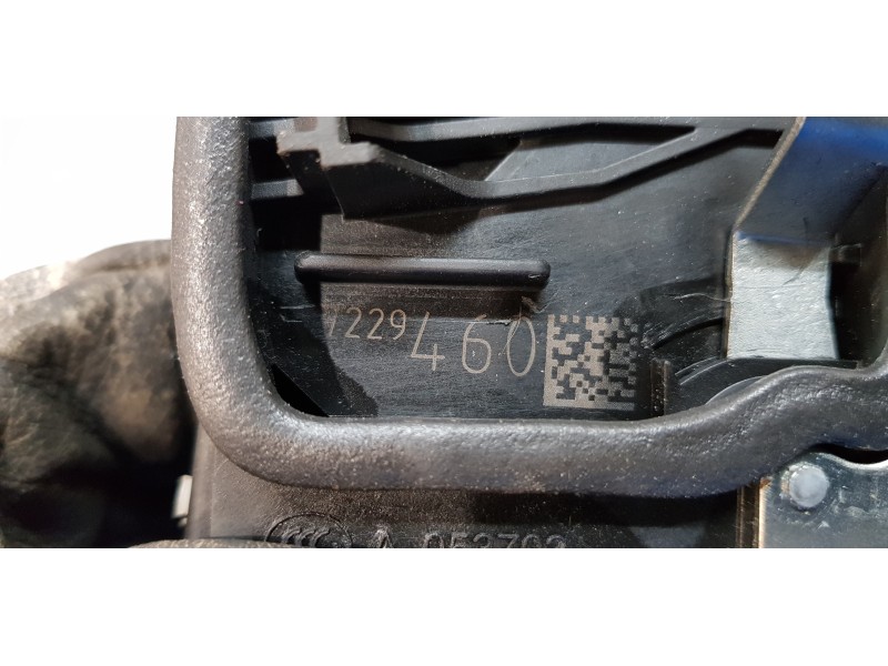 Recambio de cerradura puerta trasera derecha para bmw serie 1 lim. 5-trg. (f20) 118d referencia OEM IAM 7229460  