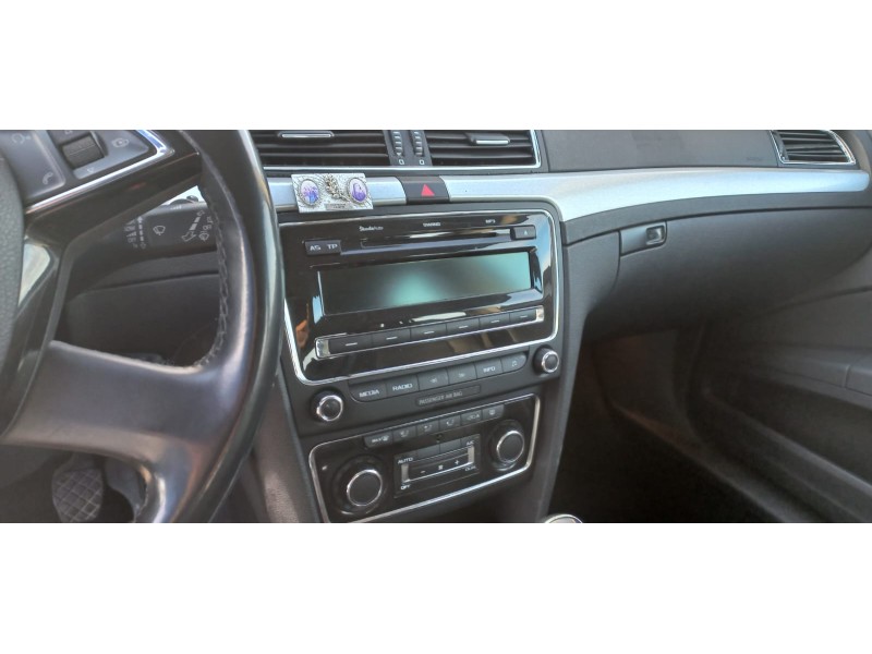 skoda suberb (3t4) del año 2014