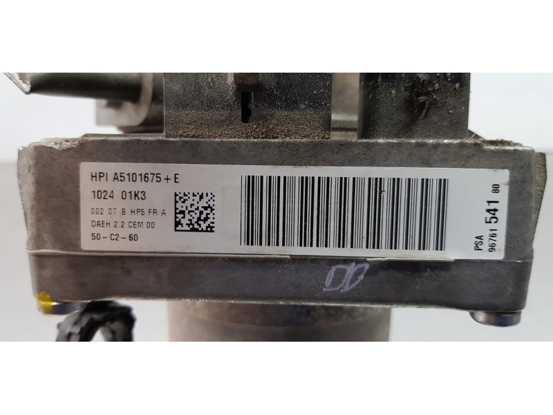 Recambio de bomba direccion para peugeot 508 active referencia OEM IAM 1613248680 9676154180  Recambio de bomba direccion para peugeot 508 active referencia OEM IAM 1613248680 9676154180