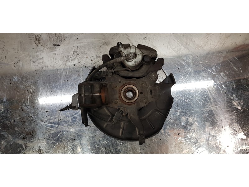 Recambio de mangueta delantera izquierda para volkswagen golf v variant (1k5) highline referencia OEM IAM 1K0407255AA   Recambio de mangueta delantera izquierda para volkswagen golf v variant (1k5) highline referencia OEM IAM 1K0407255AA