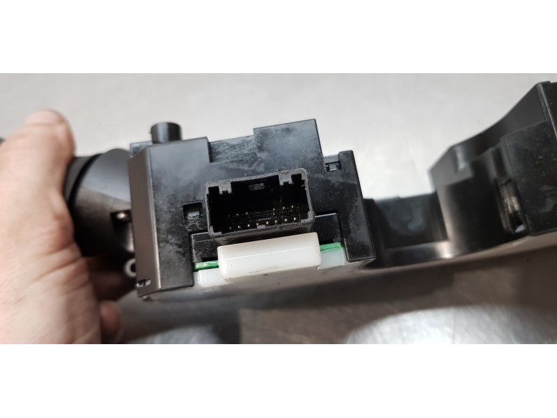 Recambio de mando luces para renault koleos privilege referencia OEM IAM   