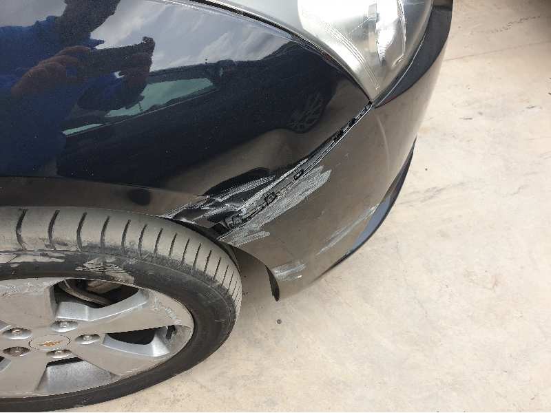 chevrolet cruze del año 2010