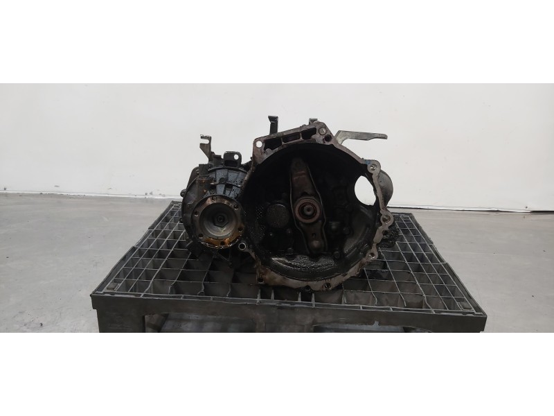 Recambio de caja cambios para seat ibiza (6j5) reference referencia OEM IAM LBQ  