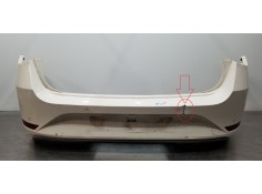 Recambio de paragolpes trasero para seat leon sportstourer (kl8) xcellence referencia OEM IAM 5FE807421GRU  