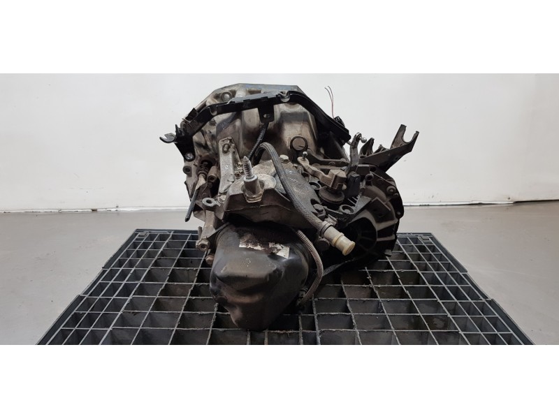 Recambio de caja cambios para renault twingo societe referencia OEM IAM JH3166 7701723410 
