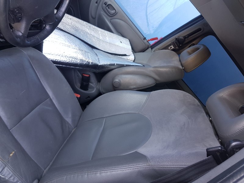 chrysler voyager (rg) del año 2005