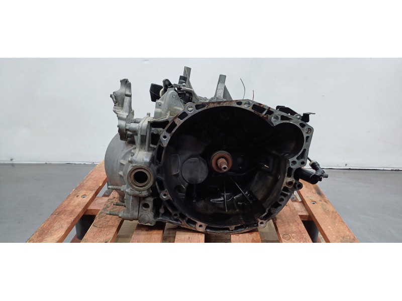 Recambio de caja cambios para peugeot 508 active referencia OEM IAM 20MB27   Recambio de caja cambios para peugeot 508 active referencia OEM IAM 20MB27