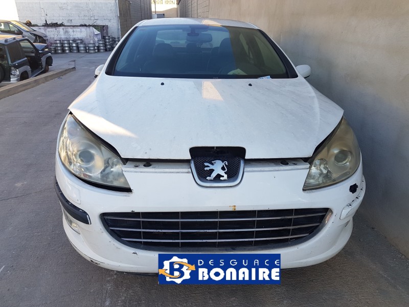 peugeot 407 del año 2007