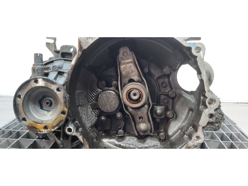 Recambio de caja cambios para seat ibiza (6j5) reference referencia OEM IAM LBQ  
