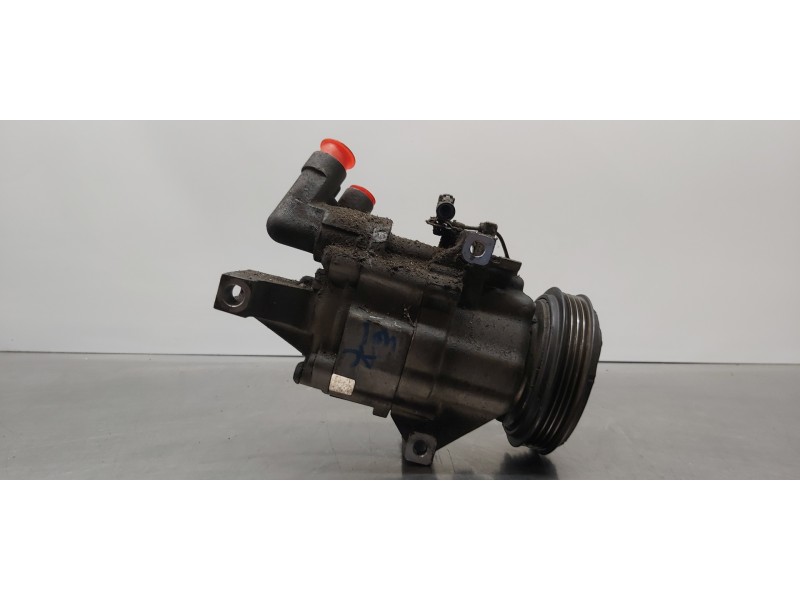 Recambio de compresor aire acondicionado para opel agila b enjoy referencia OEM IAM 9520051KA0  