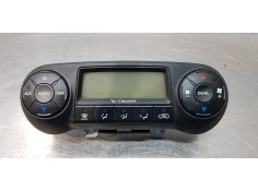 Recambio de mando climatizador para hyundai ix35 style 2wd referencia OEM IAM 972502Y301