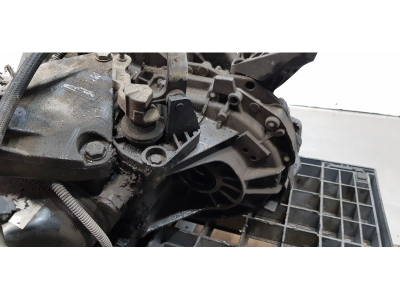 Recambio de caja cambios para renault twingo societe referencia OEM IAM JH3166 7701723410 