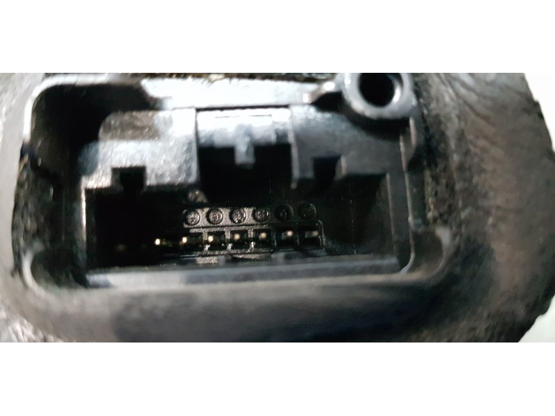 Recambio de cerradura puerta trasera derecha para skoda rapid active referencia OEM IAM 5E0839016A  