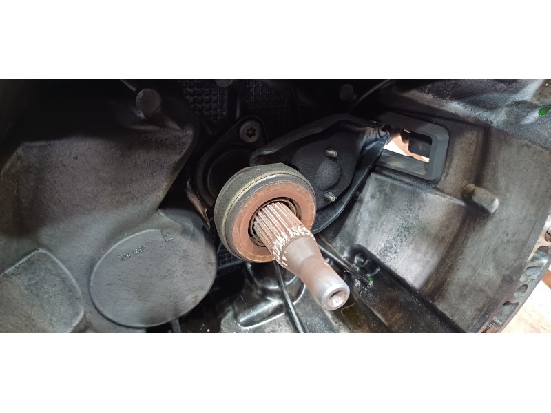 Recambio de caja cambios para peugeot 508 active referencia OEM IAM 20MB27   Recambio de caja cambios para peugeot 508 active referencia OEM IAM 20MB27