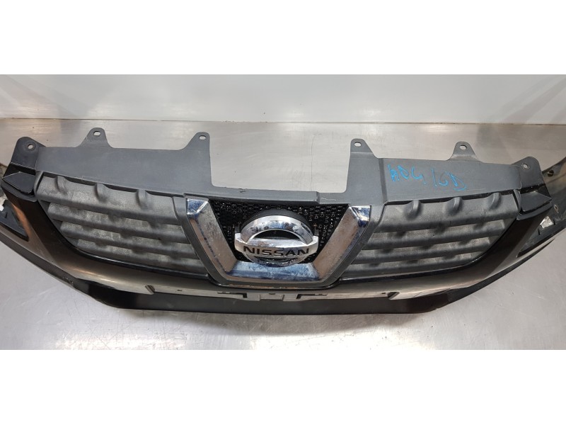 Recambio de paragolpes delantero para nissan qashqai (j10) tekna referencia OEM IAM 62022JD20H  