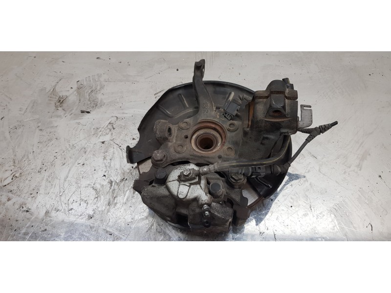 Recambio de mangueta delantera izquierda para volkswagen golf v variant (1k5) highline referencia OEM IAM 1K0407255AA   Recambio de mangueta delantera izquierda para volkswagen golf v variant (1k5) highline referencia OEM IAM 1K0407255AA