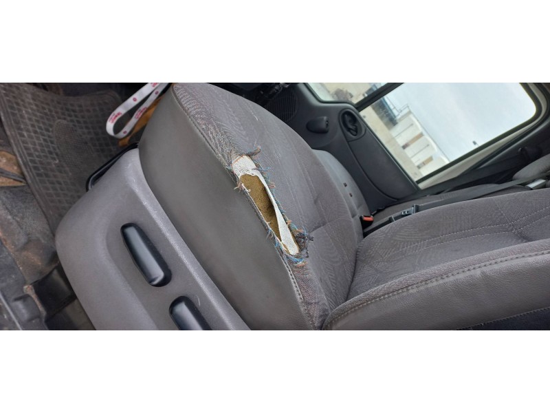 ford transit caja cerrada, media (fy) (2000 =>) del año 2007