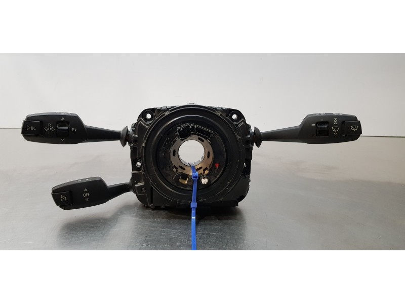 Recambio de anillo airbag para bmw x5 (e70) xdrive35d referencia OEM IAM 9122509  