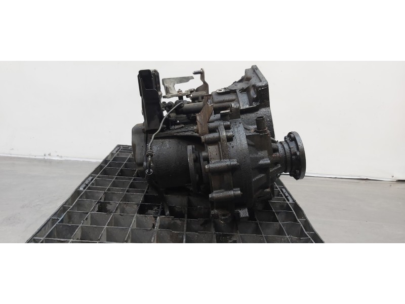 Recambio de caja cambios para seat ibiza (6j5) reference referencia OEM IAM LBQ  