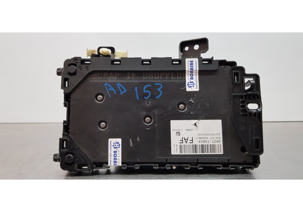 Recambio de modulo confort para ford transit kastenwagen (ttg) 310 l2 ambiente referencia OEM IAM GK2T15604FAF GK2T15604 