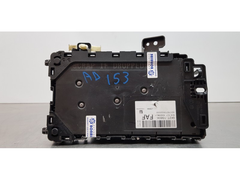 Recambio de modulo confort para ford transit kastenwagen (ttg) 310 l2 ambiente referencia OEM IAM GK2T15604FAF GK2T15604 