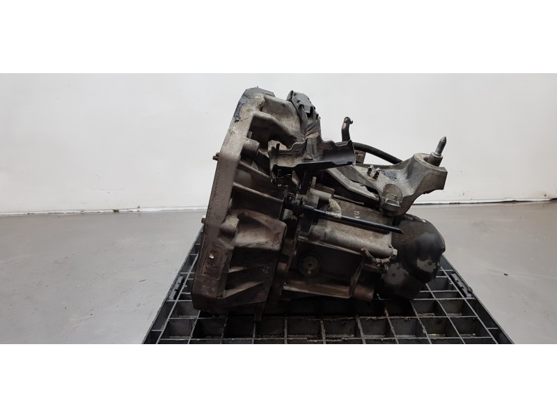 Recambio de caja cambios para renault twingo societe referencia OEM IAM JH3166 7701723410 
