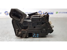 Recambio de cerradura puerta trasera izquierda para skoda rapid active referencia OEM IAM 5E0839015A