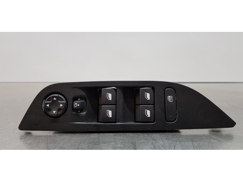 Recambio de mando elevalunas delantero izquierdo para peugeot 2008 (p1) allure referencia OEM IAM 98421760ZD  