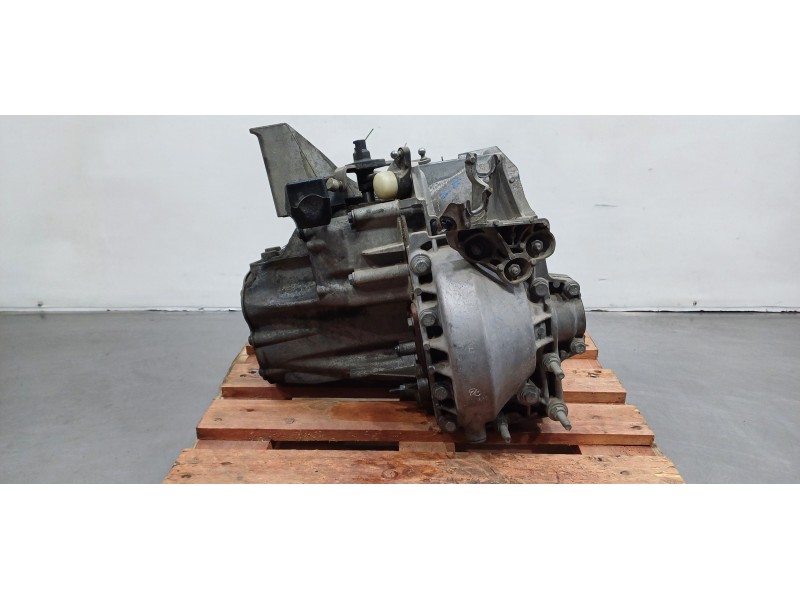 Recambio de caja cambios para peugeot 508 active referencia OEM IAM 20MB27   Recambio de caja cambios para peugeot 508 active referencia OEM IAM 20MB27