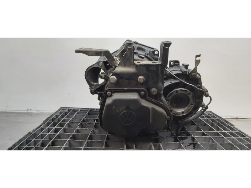 Recambio de caja cambios para seat ibiza (6j5) reference referencia OEM IAM LBQ  
