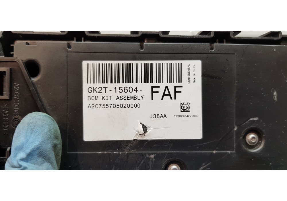 Recambio de modulo confort para ford transit kastenwagen (ttg) 310 l2 ambiente referencia OEM IAM GK2T15604FAF GK2T15604 