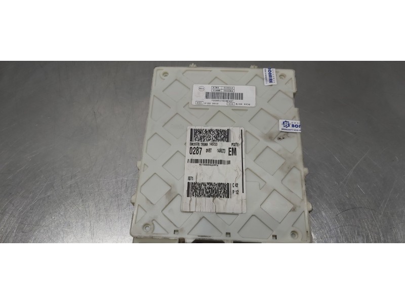 Recambio de caja reles / fusibles para ford c-max trend referencia OEM IAM DV6T14A073EM  