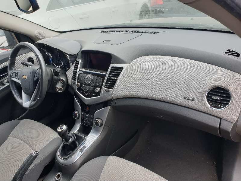 chevrolet cruze del año 2010