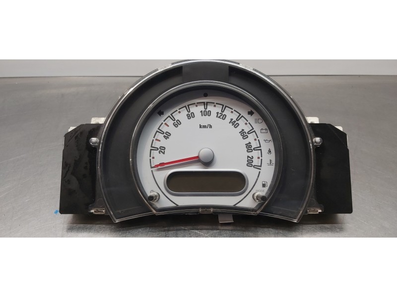 Recambio de cuadro instrumentos para opel agila b enjoy referencia OEM IAM 3410052KA0  