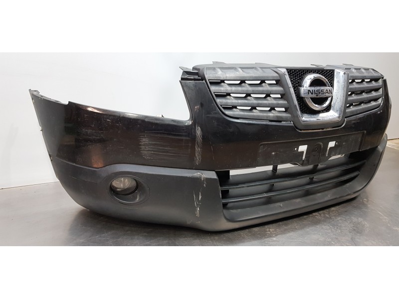 Recambio de paragolpes delantero para nissan qashqai (j10) tekna referencia OEM IAM 62022JD20H  